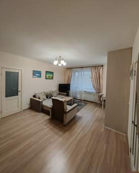 2-к квартира, вторичка, 44м2, 4/5 этаж