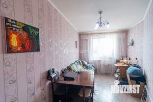 2-к квартира, вторичка, 52м2, 7/9 этаж