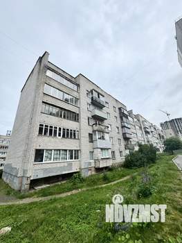 3-к квартира, вторичка, 60м2, 2/5 этаж