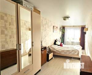 2-к квартира, вторичка, 45м2, 2/5 этаж