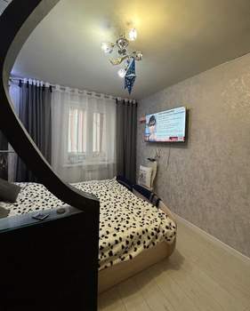 2-к квартира, вторичка, 54м2, 2/9 этаж