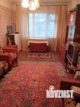 2-к квартира, вторичка, 46м2, 1/5 этаж