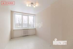 3-к квартира, вторичка, 56м2, 1/2 этаж