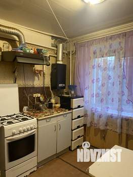 3-к квартира, вторичка, 55м2, 1/5 этаж