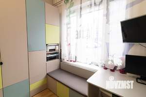 2-к квартира, вторичка, 51м2, 1/9 этаж