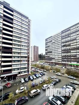 2-к квартира, вторичка, 42м2, 5/17 этаж