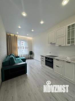 2-к квартира, вторичка, 42м2, 15/19 этаж