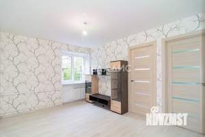 2-к квартира, вторичка, 30м2, 2/5 этаж