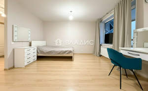 1-к квартира, вторичка, 38м2, 4/5 этаж