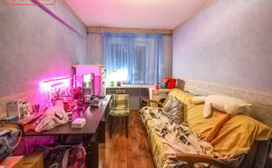 3-к квартира, вторичка, 63м2, 4/5 этаж