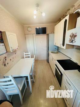 2-к квартира, вторичка, 53м2, 4/5 этаж