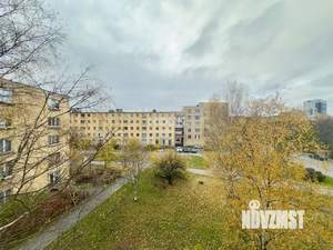 2-к квартира, вторичка, 42м2, 4/5 этаж