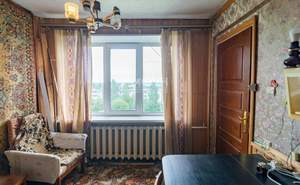 3-к квартира, вторичка, 49м2, 5/5 этаж
