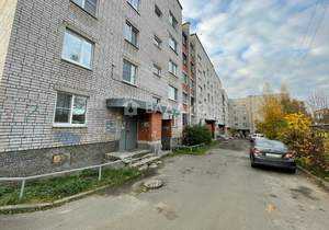 1-к квартира, вторичка, 33м2, 1/1 этаж