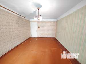2-к квартира, вторичка, 47м2, 1/5 этаж