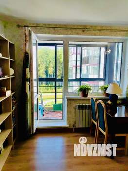 3-к квартира, вторичка, 66м2, 3/5 этаж