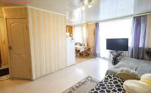 1-к квартира, вторичка, 31м2, 5/5 этаж