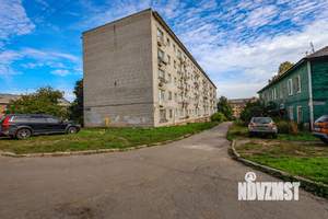 1-к квартира, вторичка, 32м2, 1/5 этаж