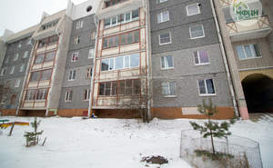 1-к квартира, вторичка, 35м2, 1/5 этаж