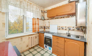 2-к квартира, вторичка, 49м2, 3/5 этаж