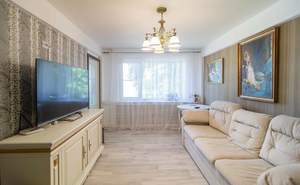 3-к квартира, вторичка, 50м2, 1/5 этаж