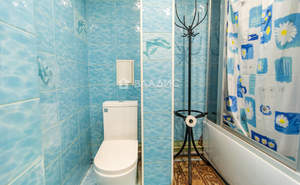 3-к квартира, вторичка, 59м2, 2/5 этаж