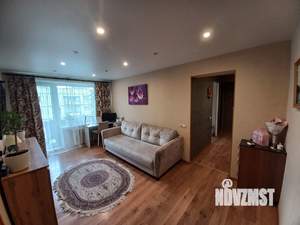 4-к квартира, вторичка, 59м2, 5/5 этаж