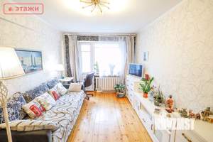 2-к квартира, вторичка, 42м2, 3/5 этаж