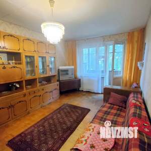 2-к квартира, вторичка, 53м2, 1/9 этаж