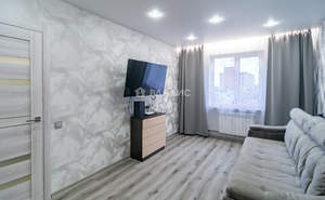 1-к квартира, вторичка, 36м2, 5/9 этаж