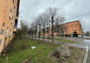 3-к квартира, вторичка, 59м2, 1/5 этаж