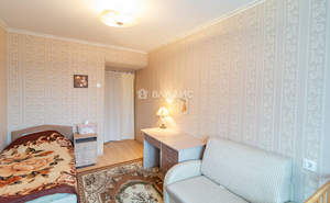 2-к квартира, вторичка, 53м2, 3/3 этаж