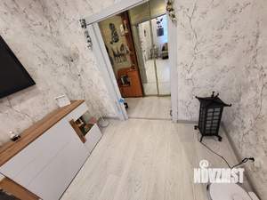 2-к квартира, вторичка, 46м2, 3/4 этаж