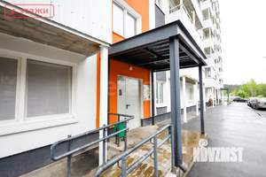 Студия квартира, вторичка, 27м2, 1/9 этаж