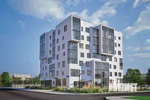 2-к квартира, вторичка, 45м2, 6/7 этаж