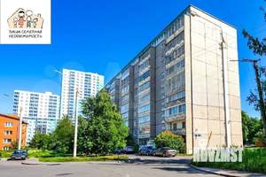 3-к квартира, вторичка, 72м2, 9/9 этаж