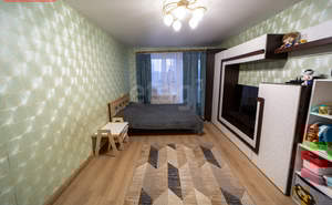 1-к квартира, вторичка, 30м2, 5/5 этаж