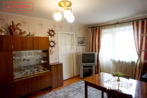 2-к квартира, вторичка, 43м2, 4/6 этаж