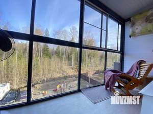 Студия квартира, вторичка, 33м2, 3/3 этаж