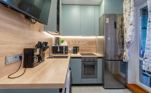 1-к квартира, вторичка, 36м2, 5/9 этаж