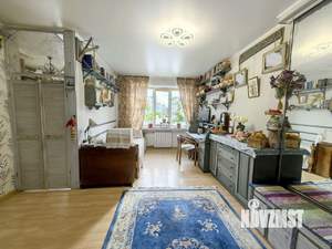 1-к квартира, вторичка, 32м2, 1/4 этаж