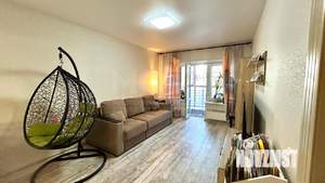 2-к квартира, вторичка, 47м2, 1/3 этаж