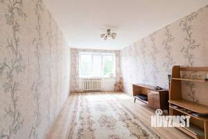 2-к квартира, вторичка, 48м2, 5/5 этаж