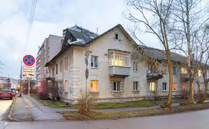 2-к квартира, вторичка, 42м2, 2/2 этаж