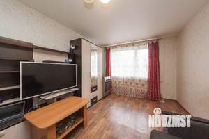 1-к квартира, вторичка, 35м2, 1/5 этаж