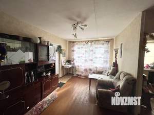 2-к квартира, вторичка, 42м2, 5/5 этаж