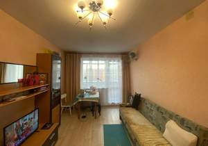 1-к квартира, вторичка, 36м2, 7/9 этаж