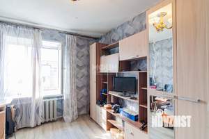 3-к квартира, вторичка, 59м2, 5/5 этаж