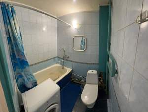 1-к квартира, вторичка, 35м2, 6/9 этаж