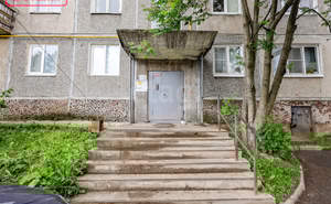 3-к квартира, вторичка, 59м2, 2/5 этаж